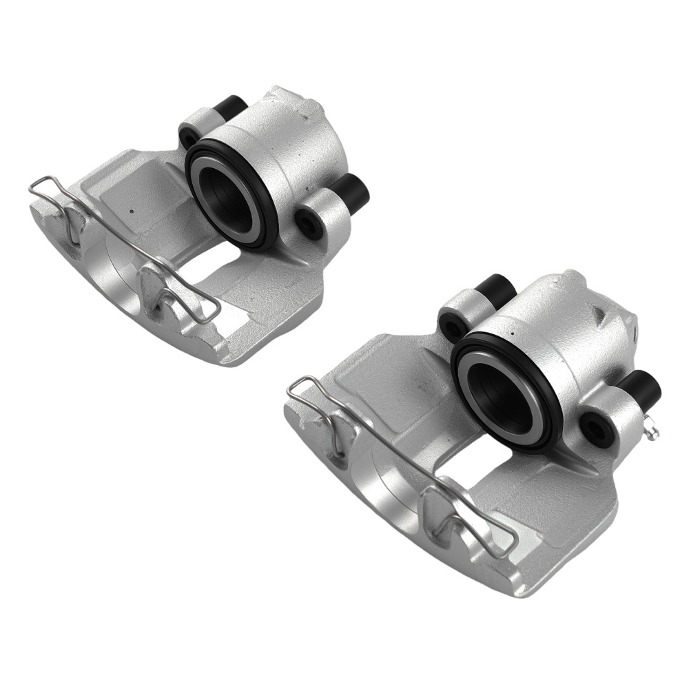 2 x FRONT BRAKE CALIPER compatible for AUDI A4 B5 B6 B7 A6 C5 compatible for SEAT SKODA VW PASSAT 3B New