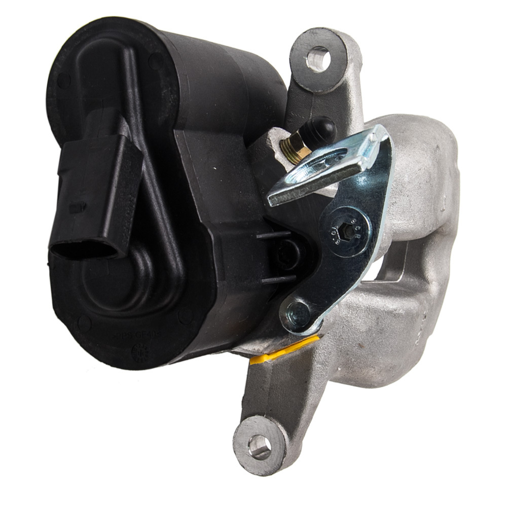 2x Caliper freno servomotor trasera izquierda derecha compatible para VW Passat 3c 3C0615403