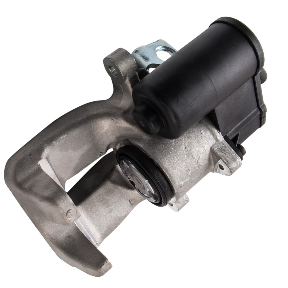 2x Caliper freno servomotor trasera izquierda derecha compatible para VW Passat 3c 3C0615403