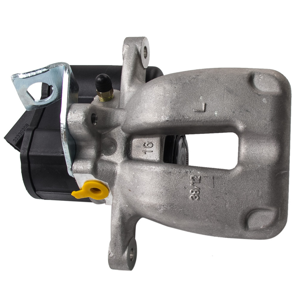 2x Caliper freno servomotor trasera izquierda derecha compatible para VW Passat 3c 3C0615403