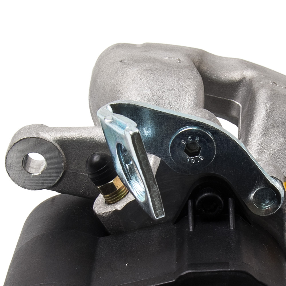 2x Caliper freno servomotor trasera izquierda derecha compatible para VW Passat 3c 3C0615403