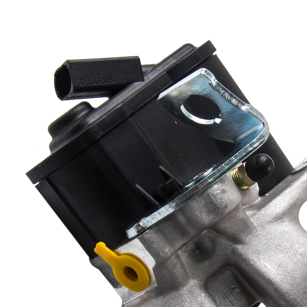 2x Caliper freno servomotor trasera izquierda derecha compatible para VW Passat 3c 3C0615403