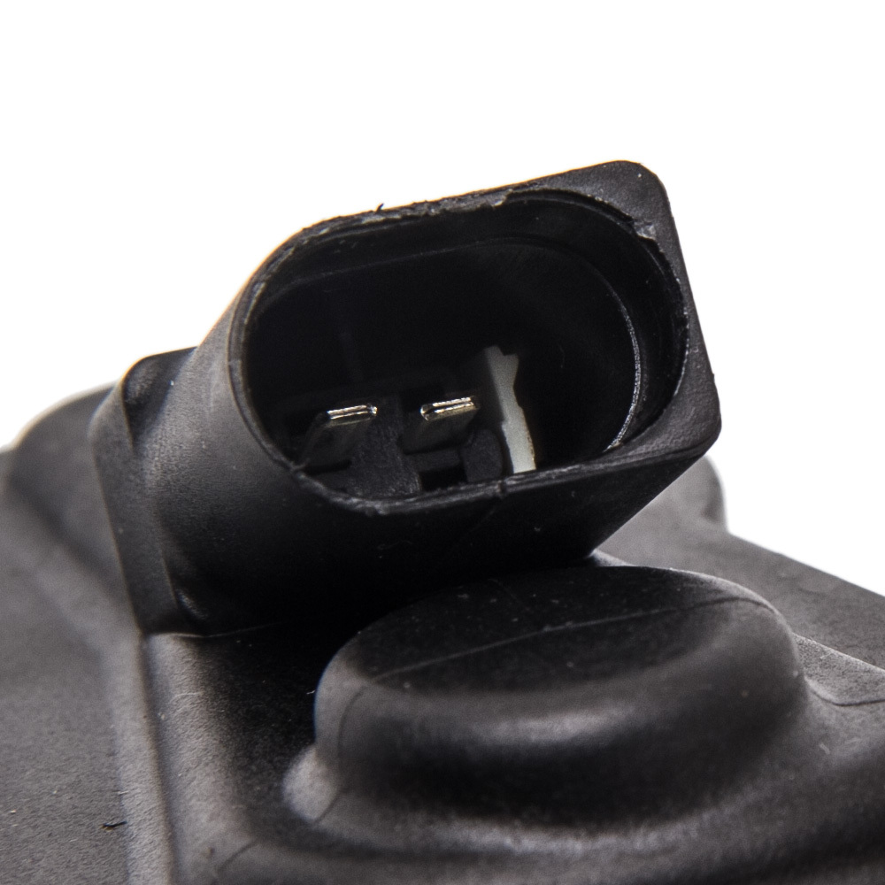 2x Caliper freno servomotor trasera izquierda derecha compatible para VW Passat 3c 3C0615403