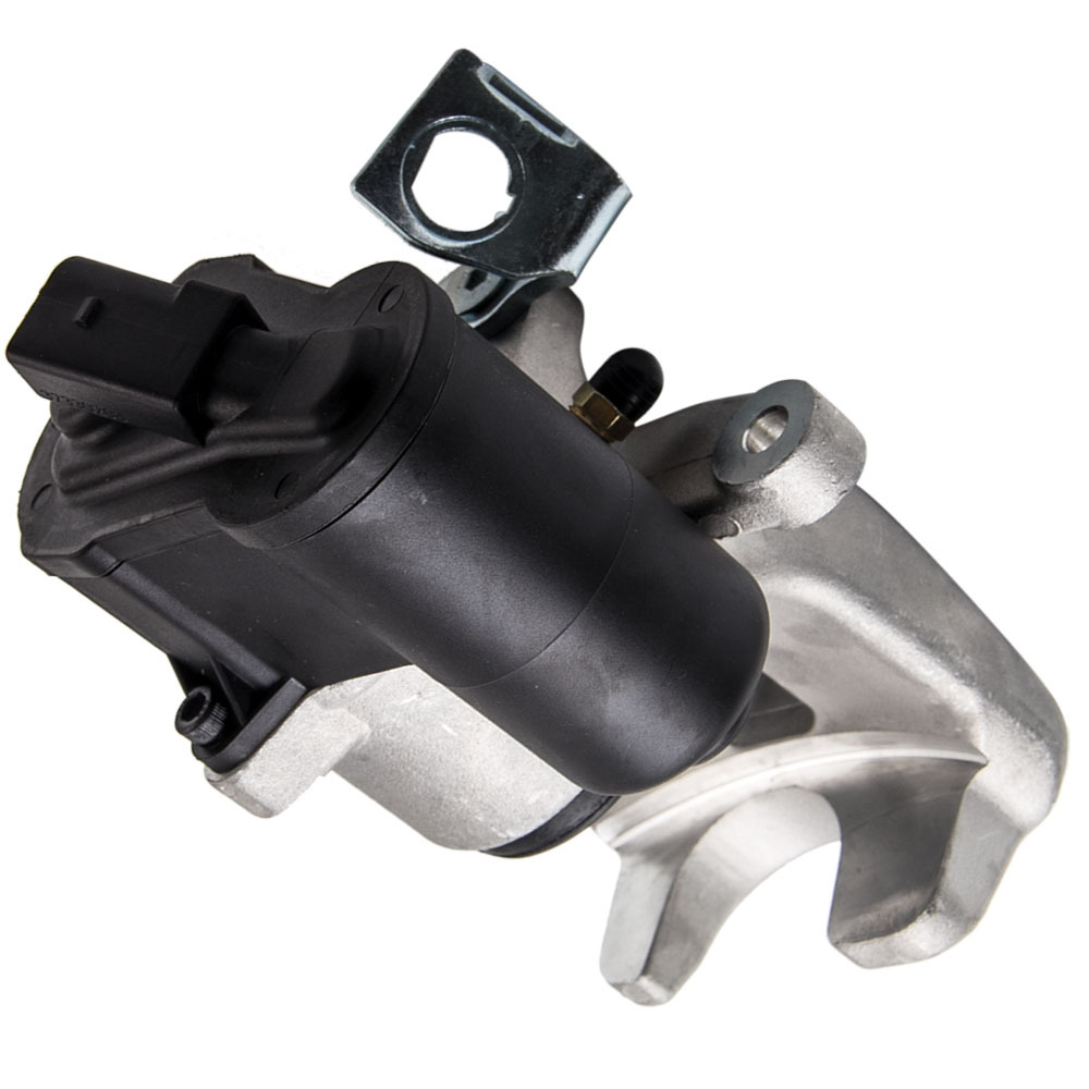 Freno de la pinza trasera derecha compatible para VW Passat 3c 3C2 compatible para VW Passat 1.9 TDI 3C0615404E