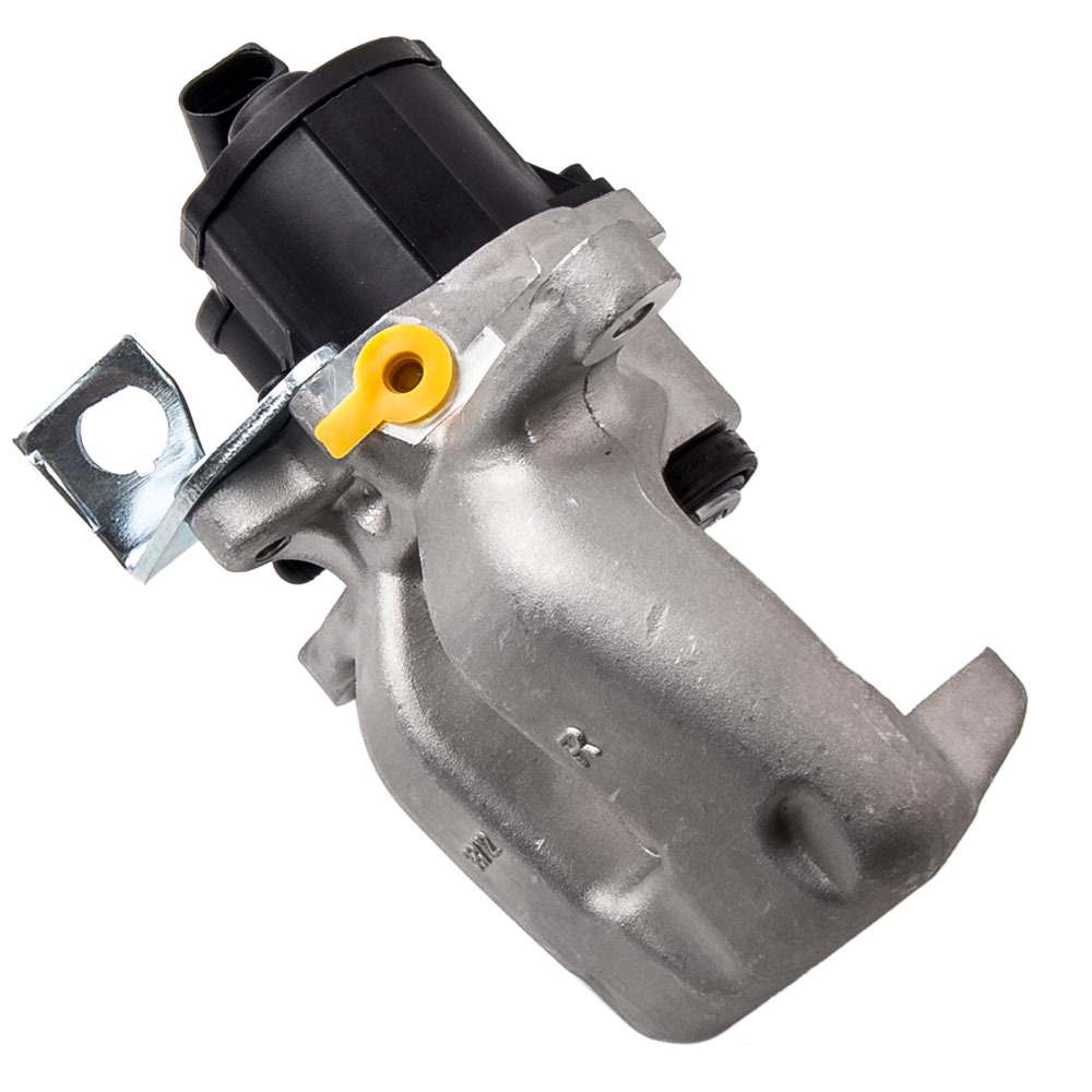 Freno de la pinza trasera derecha compatible para VW Passat 3c 3C2 compatible para VW Passat 1.9 TDI 3C0615404E