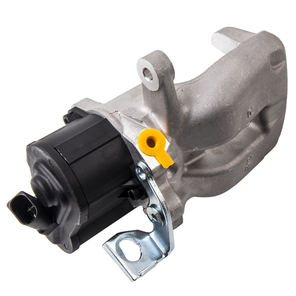 Freno de la pinza trasera derecha compatible para VW Passat 3c 3C2 compatible para VW Passat 1.9 TDI 3C0615404E