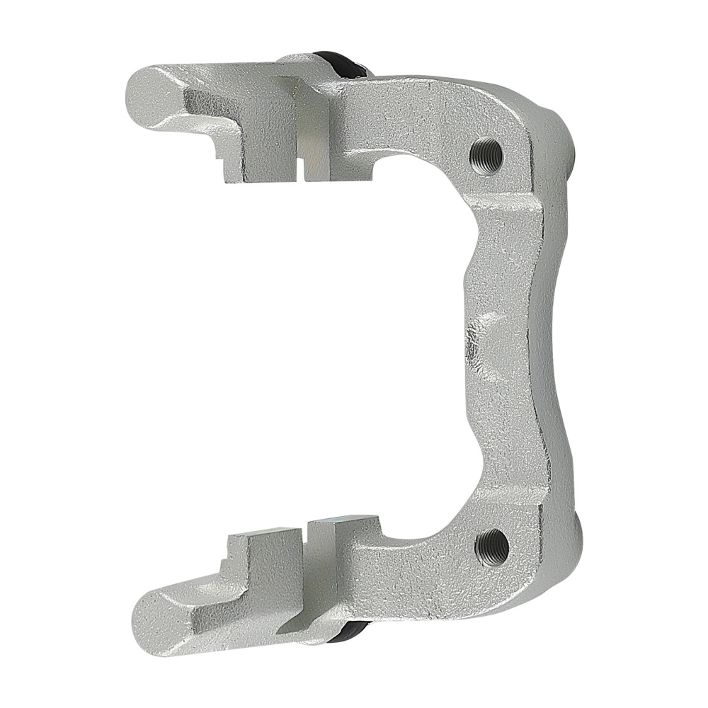 2x Rear Brake Caliper Carrier Bracket Support compatible for VW Skoda Audi A3 compatible for Seat 118mm