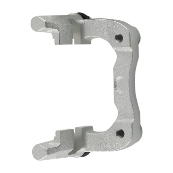 2x Rear Brake Caliper Carrier Bracket Support compatible for VW Skoda Audi A3 compatible for Seat 118mm