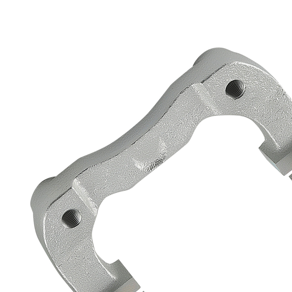 2x Rear Brake Caliper Carrier Bracket Support compatible for VW Skoda Audi A3 compatible for Seat 118mm