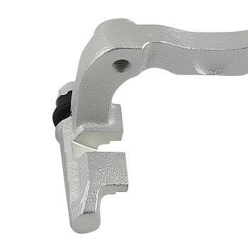 2x Rear Brake Caliper Carrier Bracket Support compatible for VW Skoda Audi A3 compatible for Seat 118mm