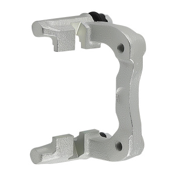 2x Rear Brake Caliper Carrier Bracket Support compatible for VW Skoda Audi A3 compatible for Seat 118mm