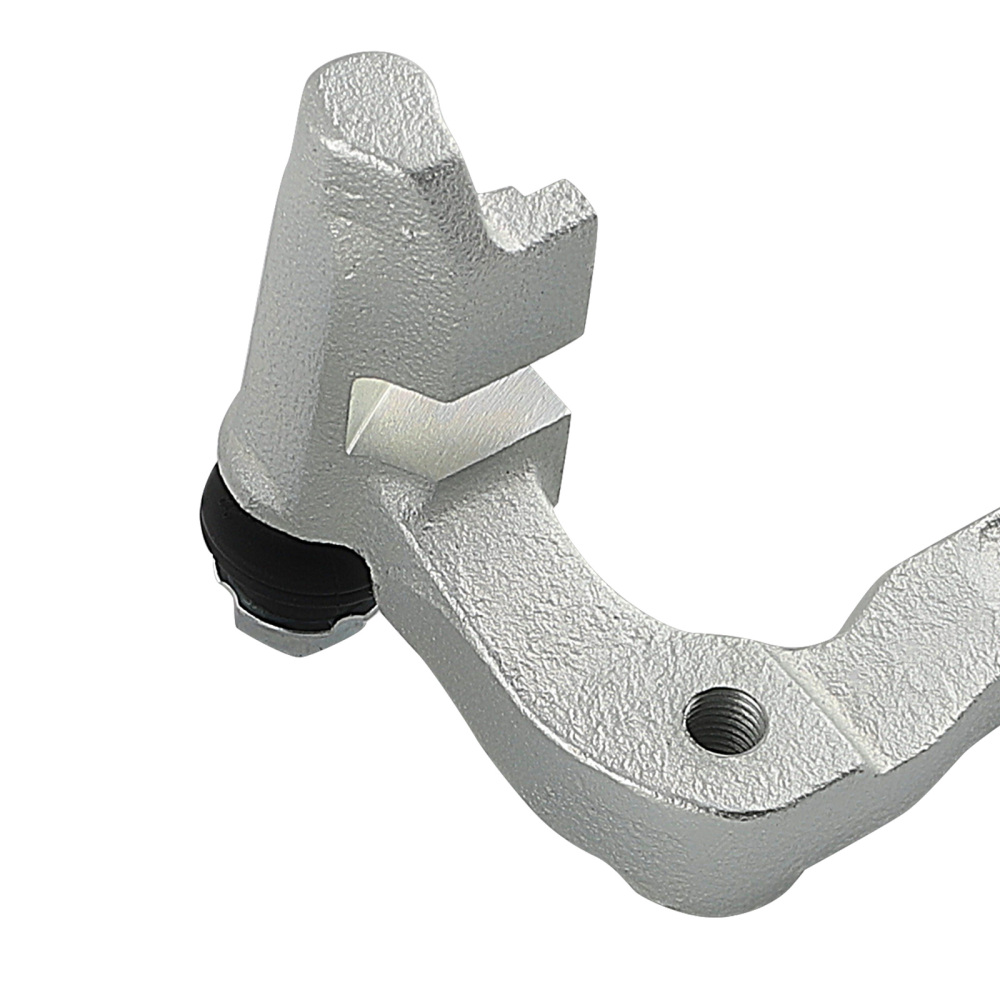 2x Rear Brake Caliper Carrier Bracket Support compatible for VW Skoda Audi A3 compatible for Seat 118mm