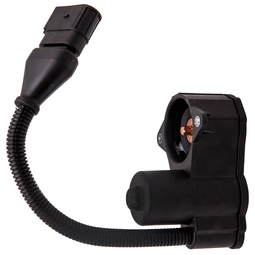 Compatible para Audi A8 04-10 4E0998281 4E0998281B Servomotor de Pinza de Freno EléCtrico