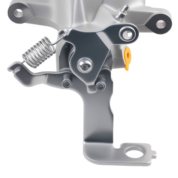 Rear Left Brake Caliper compatible for Toyota Avensis T27 2008-2016 344234 DC74234 38mm