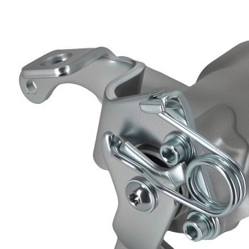 2x Rear Caliper Left Right compatible for Citroen C4 Grand Picasso UA C4 Picasso compatible for UD 4400.T7