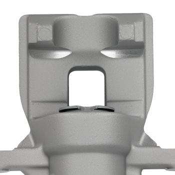 Brake Caliper Right Side compatible for Citroen C4 Picasso I compatible for UD Grand Picasso UA 06-13 38mm