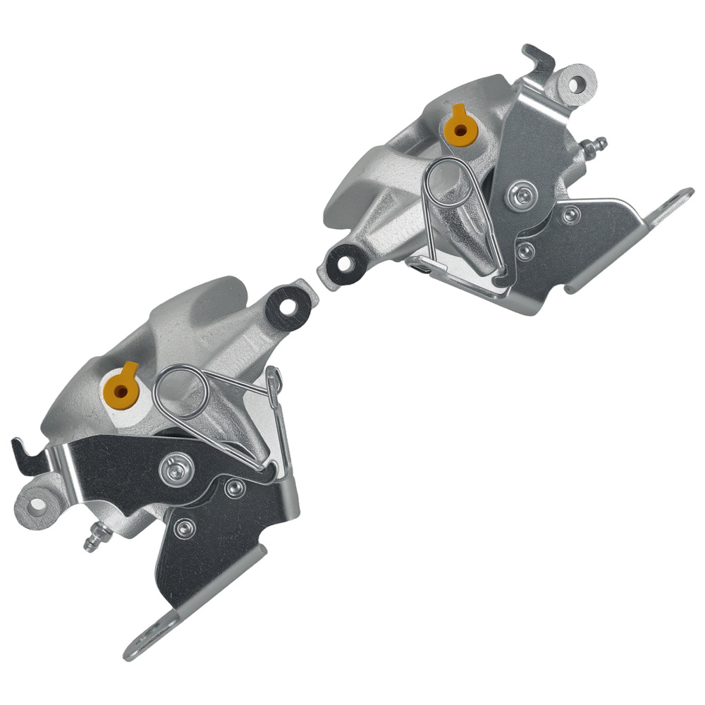 Rear Brake Caliper Pair compatible for Ford Transit MK7 Tourneo 2006-2014 1521632 1433963