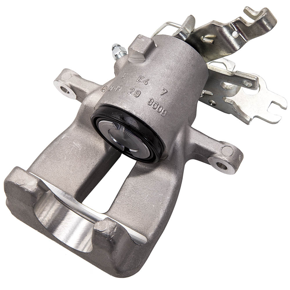 Compatible para VW Caddy MK3 1.4 1.6 1.9 TDI 2.0 DerechaandIzquierdo Trasero Pinza De Freno