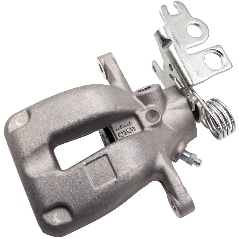 Compatible para VW Caddy MK3 1.4 1.6 1.9 TDI 2.0 DerechaandIzquierdo Trasero Pinza De Freno