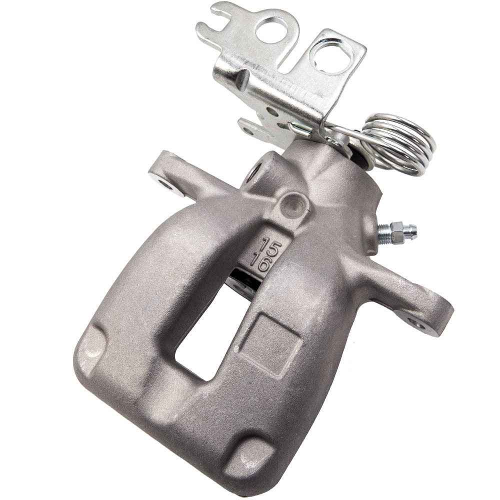 Compatible para VW Caddy MK3 1.4 1.6 1.9 TDI 2.0 DerechaandIzquierdo Trasero Pinza De Freno