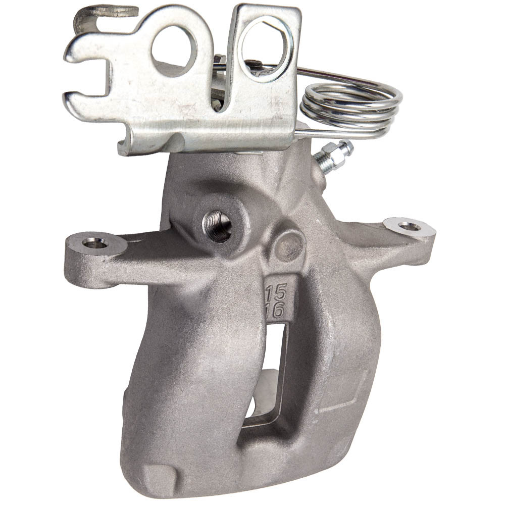 Compatible para VW Caddy MK3 1.4 1.6 1.9 TDI 2.0 DerechaandIzquierdo Trasero Pinza De Freno