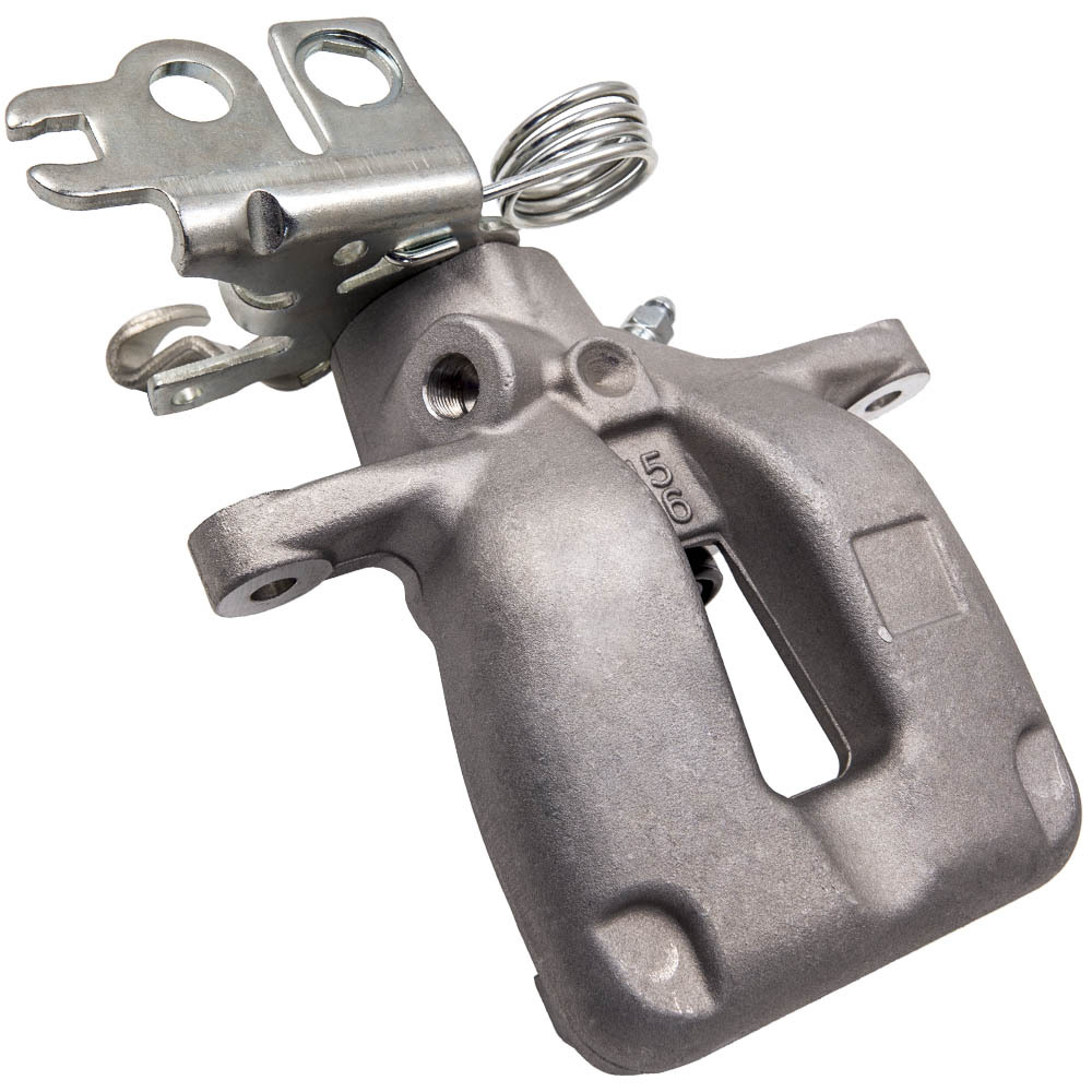 Compatible para VW Caddy MK3 1.4 1.6 1.9 TDI 2.0 DerechaandIzquierdo Trasero Pinza De Freno
