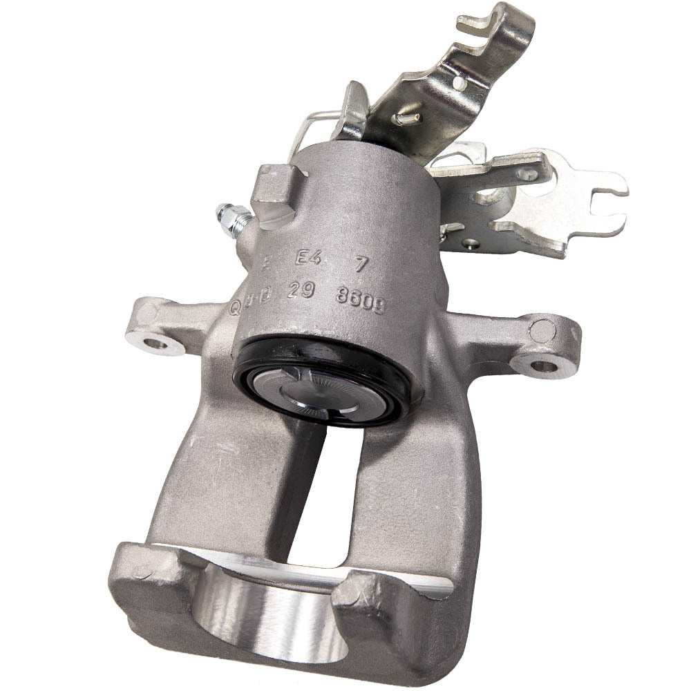 Compatible para VW Caddy MK3 1.4 1.6 1.9 TDI 2.0 DerechaandIzquierdo Trasero Pinza De Freno