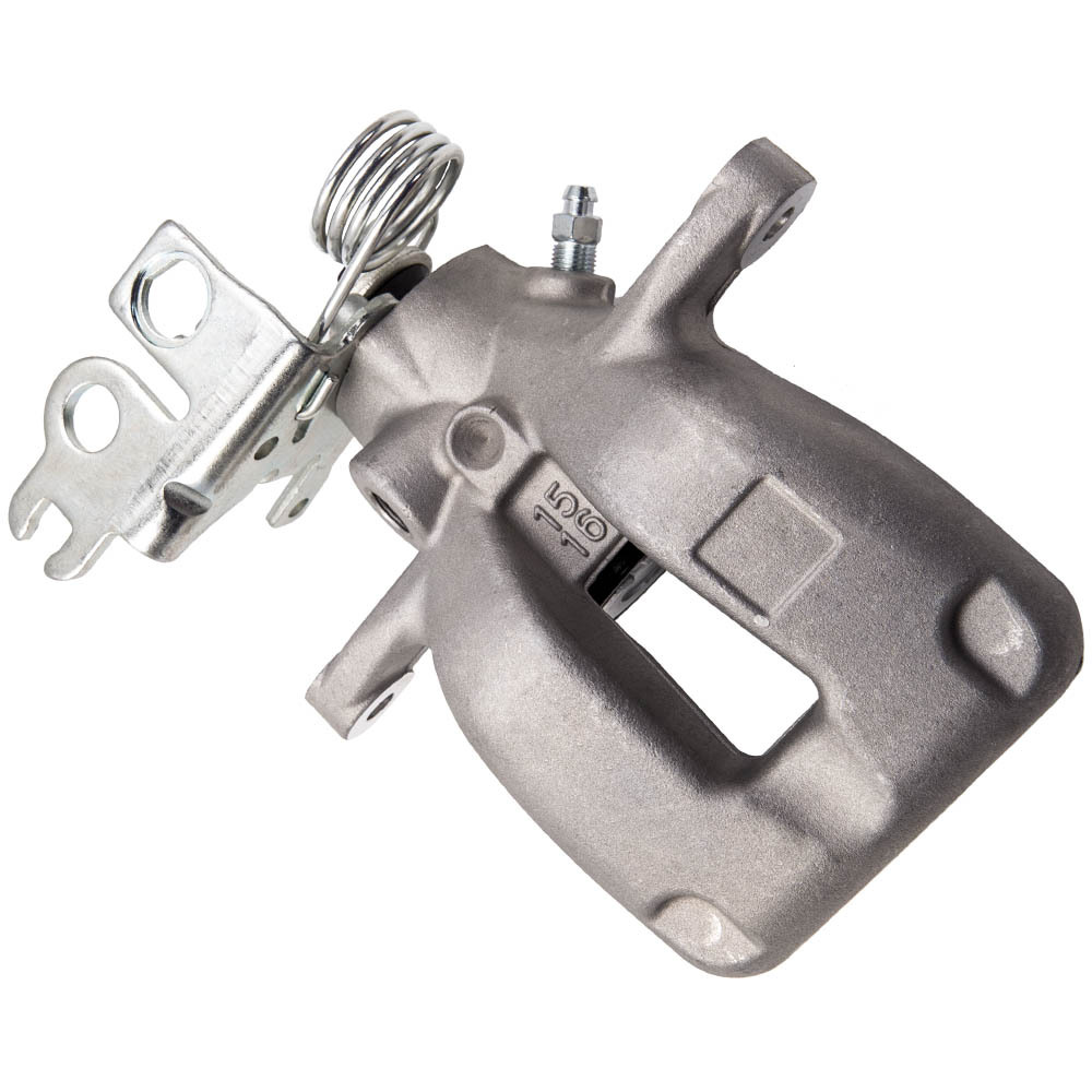Compatible para VW Caddy MK3 1.4 1.6 1.9 TDI 2.0 DerechaandIzquierdo Trasero Pinza De Freno