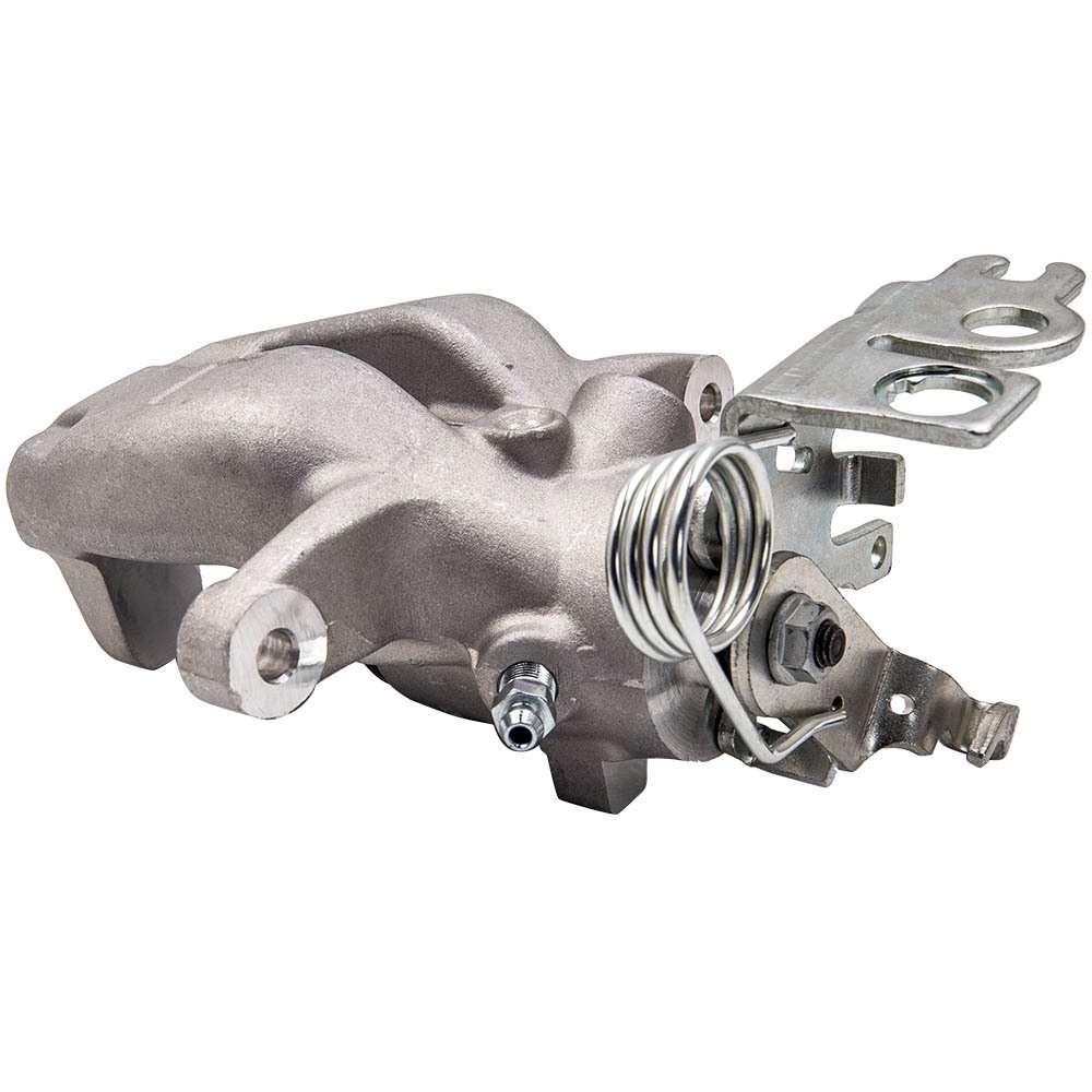 Compatible para VW Caddy MK3 1.4 1.6 1.9 TDI 2.0 DerechaandIzquierdo Trasero Pinza De Freno