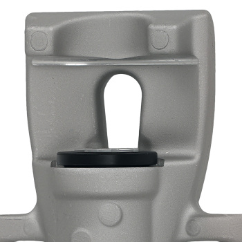 Pinza Freno Posteriore Destra compatibile per Kia Ceed Pro Ceed JD 2012-23 58400A2300 262mm