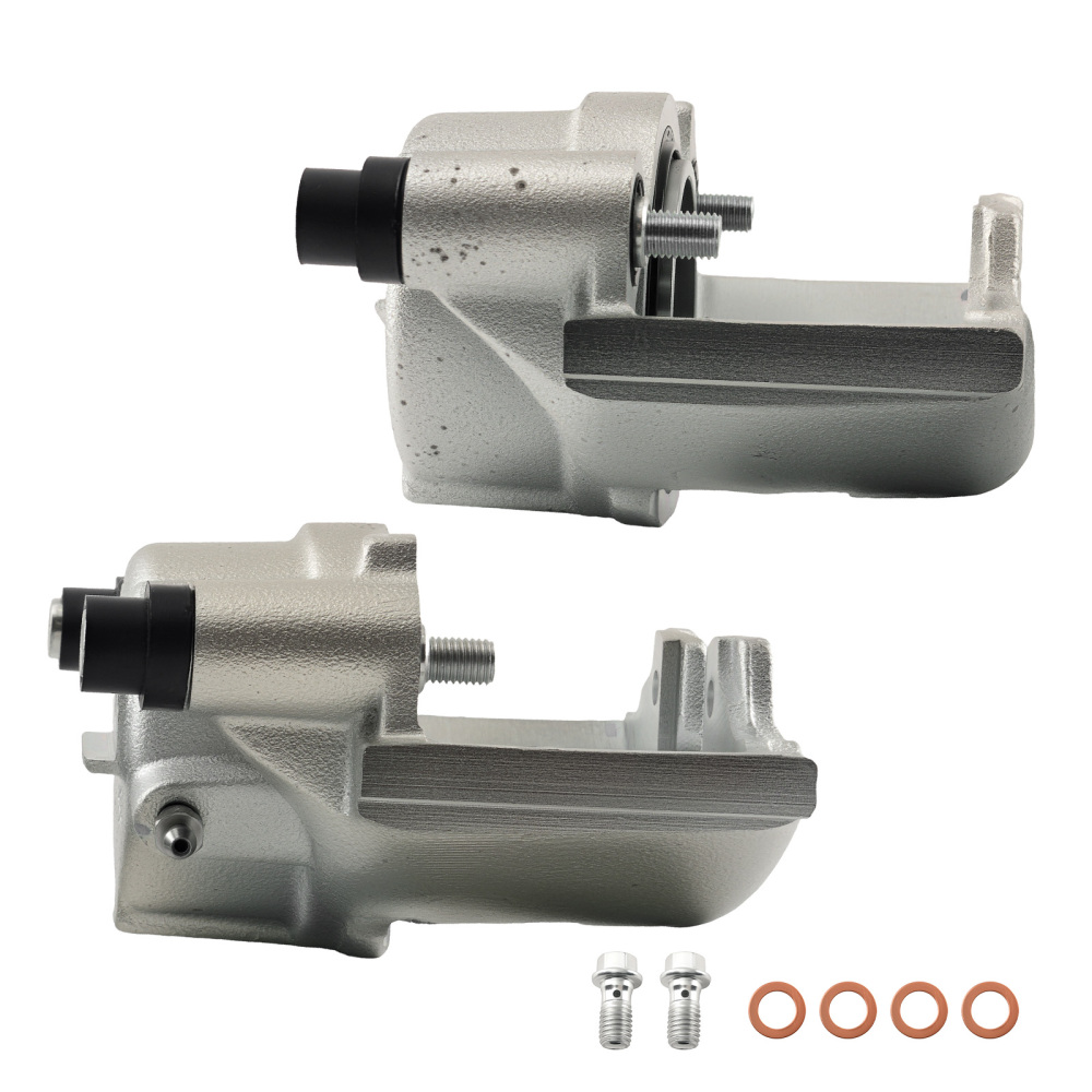 2pcs Front Brake Calipers compatible for Chevrolet GMC C1500 C2500 K1500 K2500 18-4300