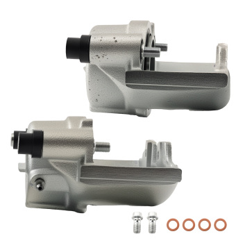 2pcs Front Brake Calipers compatible for Chevrolet GMC C1500 C2500 K1500 K2500 18-4300