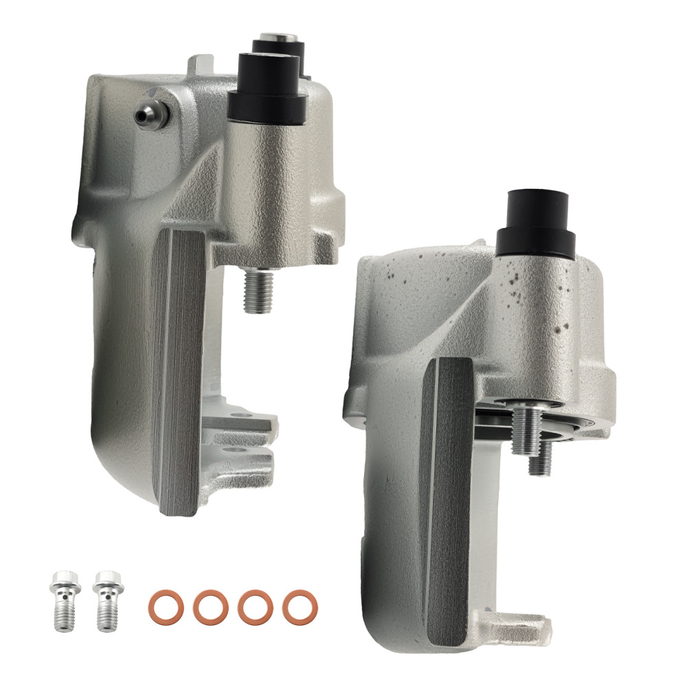 2pcs Front Brake Calipers compatible for Chevrolet GMC C1500 C2500 K1500 K2500 18-4300