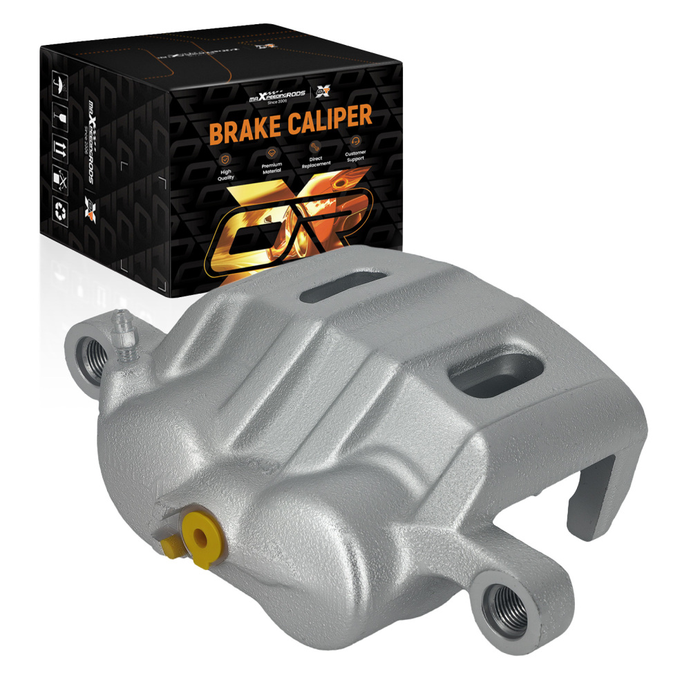 Front Left Brake Caliper compatible for Mitsubishi Outlander I compatible for Citroën C-Crosser 342106