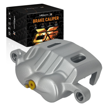 Front Left Brake Caliper compatible for Mitsubishi Outlander I compatible for Citroën C-Crosser 342106