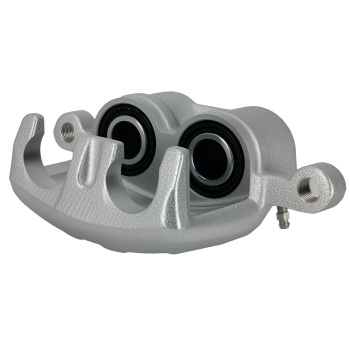 Front L+R Disc Brake Calipers 43mm compatible for Mitsubishi Outlander/Compatible for Peugeot 2001-2013