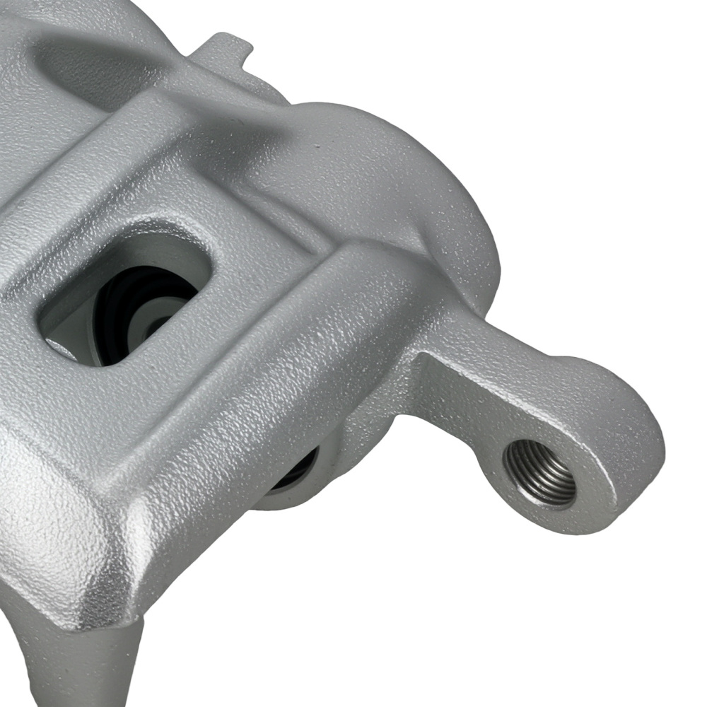 Front L+R Disc Brake Calipers 43mm compatible for Mitsubishi Outlander/Compatible for Peugeot 2001-2013