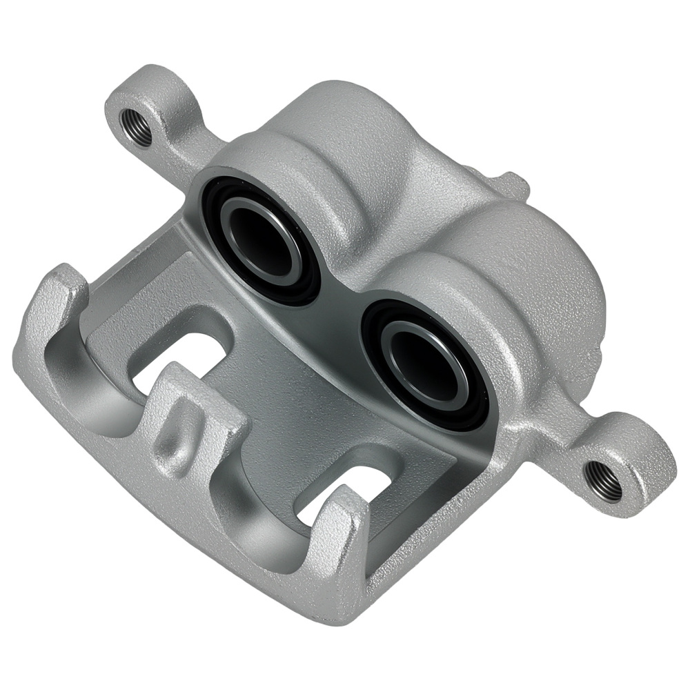 Front L+R Disc Brake Calipers 43mm compatible for Mitsubishi Outlander/Compatible for Peugeot 2001-2013