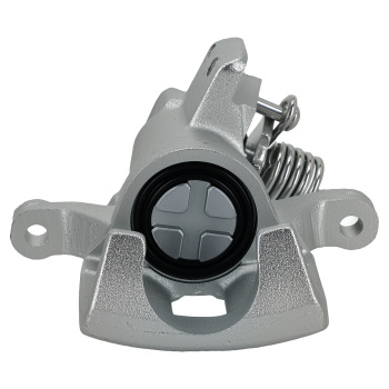 2 Rear Disc Brake Calipers compatible for Honda Jazz MK3 2008-2015 1.2 1.3 1.4 740091 239mm