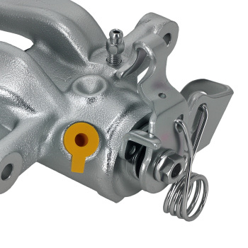 2x Rear Brake Caliper compatible for Mercedes-Benz Citan W415 compatible for Renault Kangoo 7701209867