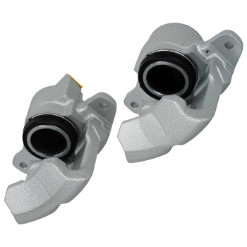 Brake Caliper Left + Right Front compatible for Renault Clio Twingo Logan 7701201965 48mm