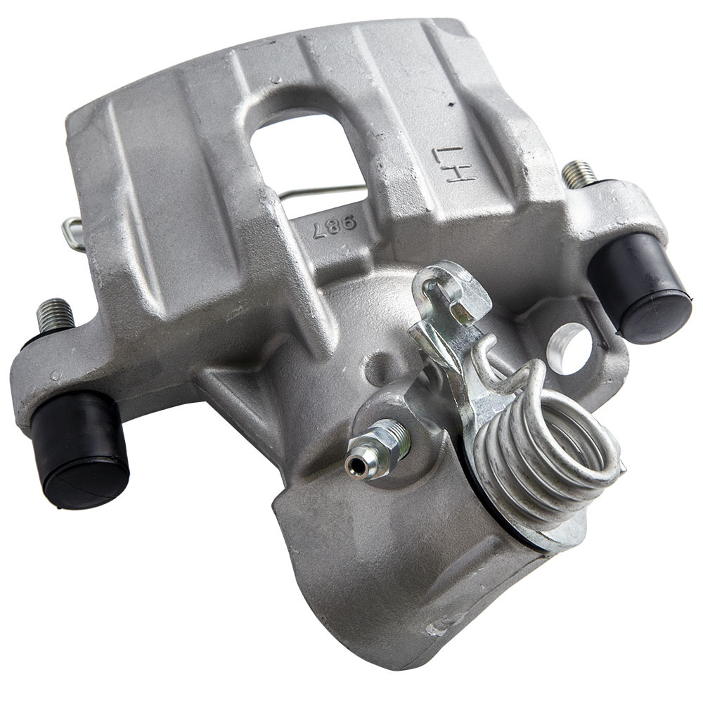 Pinza de freno trasera Izquierda compatible para Ford C-Max, compatible para Focus II, compatible para Mazda 3 BPYK2671XA