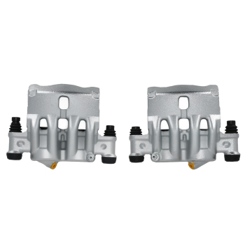 2x Front Brake Caliper Left + Right compatible for Citroen Relay compatible for Fiat Ducato compatible for Peugeot Boxer