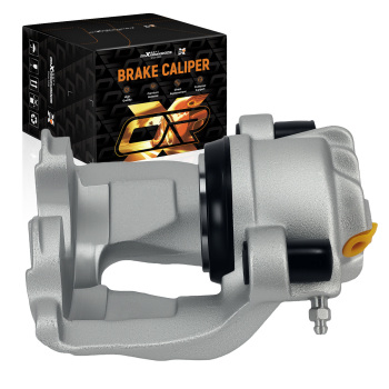 Front Right Caliper compatible for Volvo S60 I S70 P80 S80 I V70 MK II XC70 343147 286mm