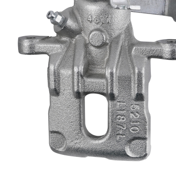 Brake Caliper Rear Left compatible for Honda Civic MK VIII FK FN 1.4 1.8 2.2 2005-2011 34mm