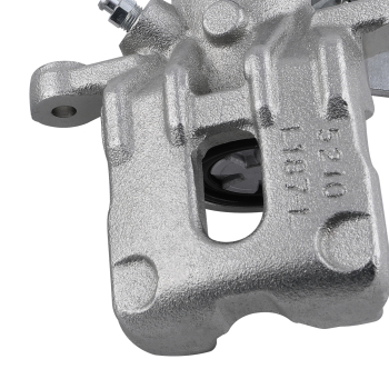 Brake Caliper Rear Left compatible for Honda Civic MK VIII FK FN 1.4 1.8 2.2 2005-2011 34mm