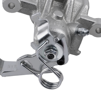Brake Caliper Rear Left compatible for Honda Civic MK VIII FK FN 1.4 1.8 2.2 2005-2011 34mm