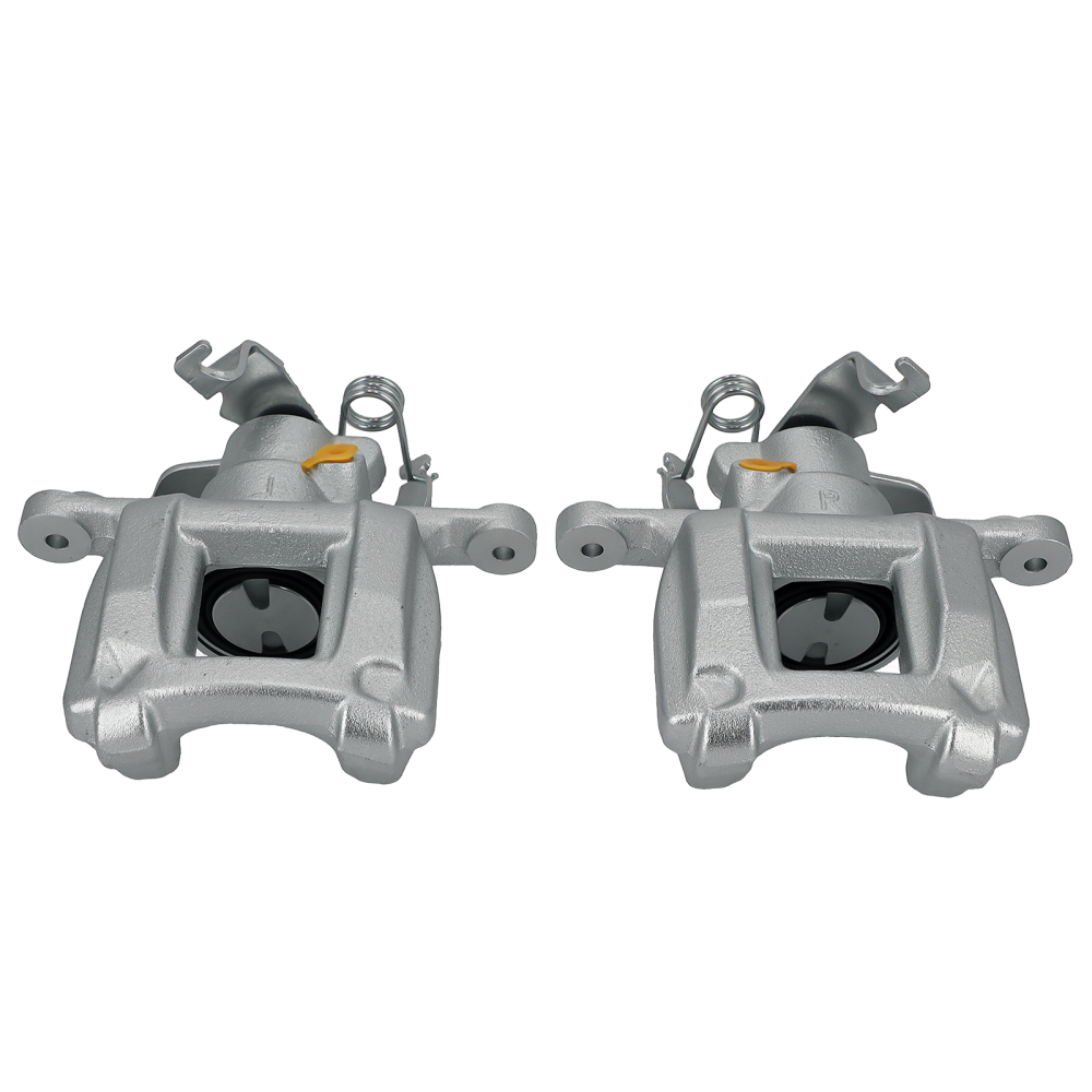 2x Rear Brake Caliper compatible for Ford Transit V363 Transit Custom 2.0 2.2 1768155 288mm