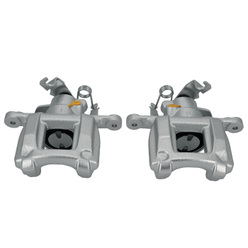 2x Rear Brake Caliper compatible for Ford Transit V363 Transit Custom 2.0 2.2 1768155 288mm