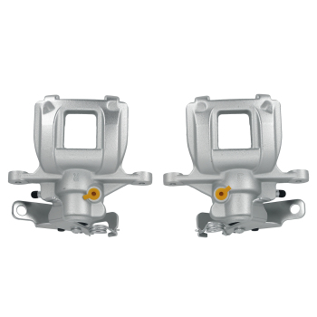 2x Rear Brake Caliper compatible for Ford Transit V363 Transit Custom 2.0 2.2 1768155 288mm
